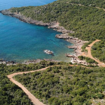 Velonas Beach Mpakas Country Cottage Prosilio  Exterior photo