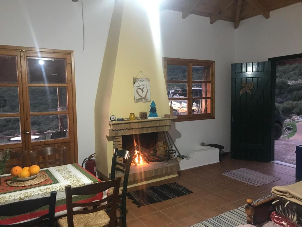 Velonas Beach Mpakas Country Cottage Prosilio  Exterior photo