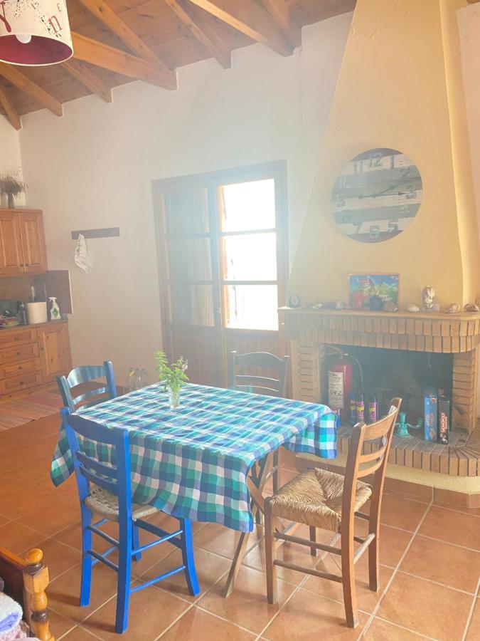 Velonas Beach Mpakas Country Cottage Prosilio  Exterior photo