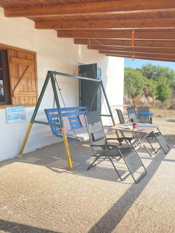Velonas Beach Mpakas Country Cottage Prosilio  Exterior photo