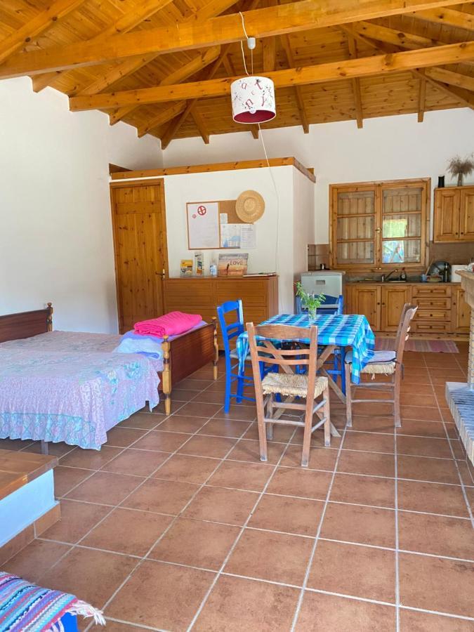Velonas Beach Mpakas Country Cottage Prosilio  Exterior photo