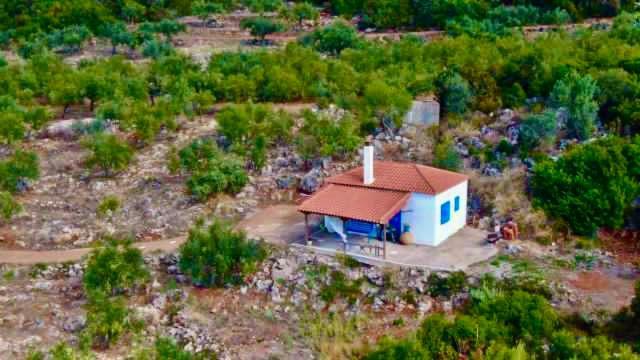Velonas Beach Mpakas Country Cottage Prosilio  Exterior photo