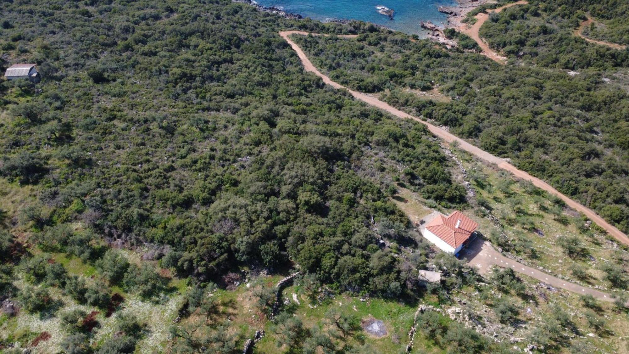 Velonas Beach Mpakas Country Cottage Prosilio  Exterior photo