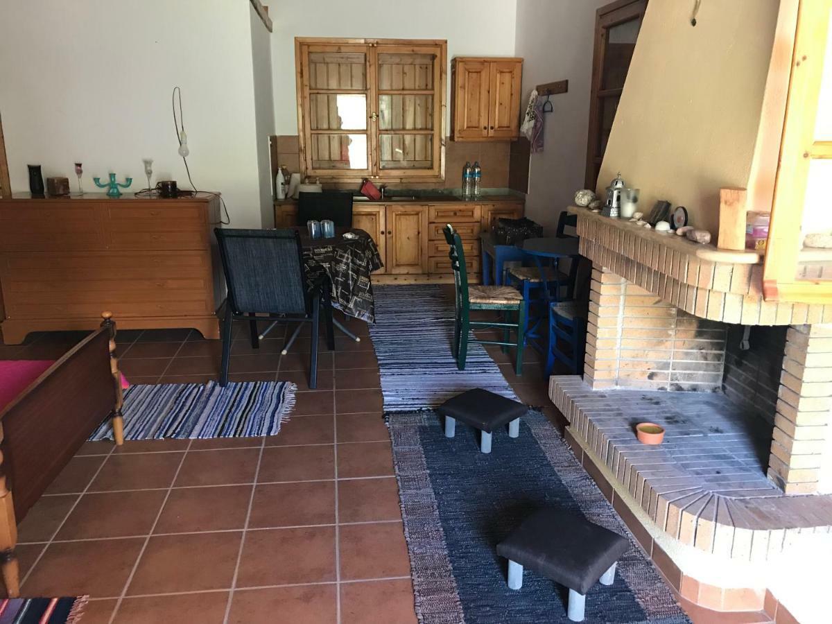Velonas Beach Mpakas Country Cottage Prosilio  Exterior photo