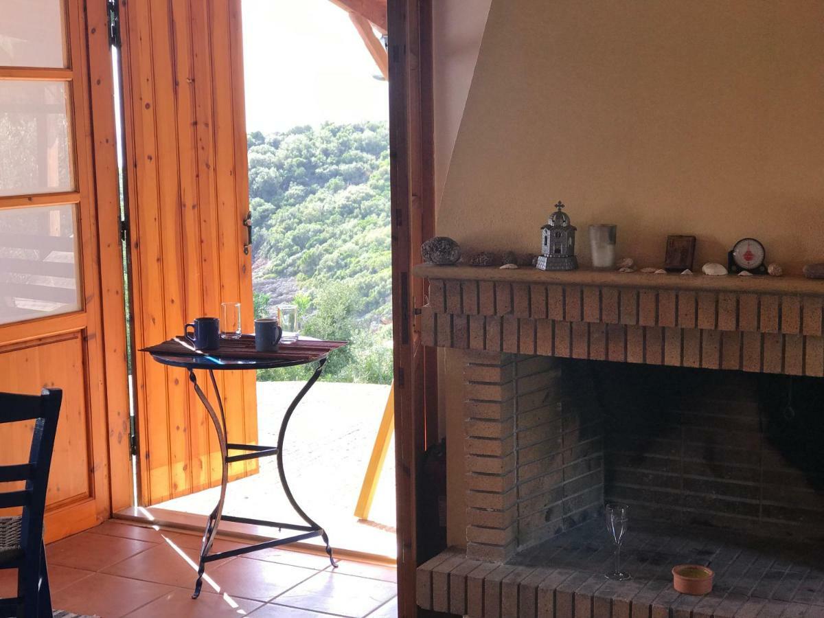 Velonas Beach Mpakas Country Cottage Prosilio  Exterior photo